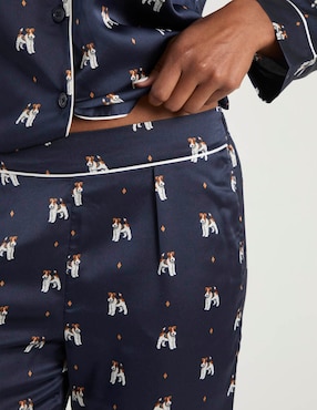 Pantalón pijama Etam para mujer