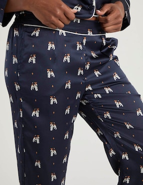 Pantalón pijama Etam para mujer