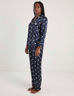 Playera pijama Etam para mujer