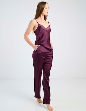 Conjunto pijama Etam para mujer