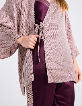 Conjunto pijama Etam para mujer