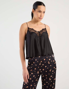 Playera pijama Etam para mujer