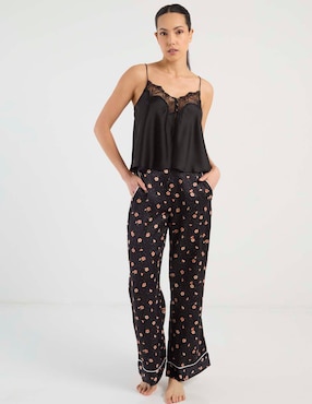 Playera pijama Etam para mujer