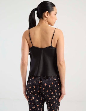 Playera pijama Etam para mujer