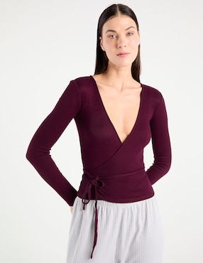 Playera pijama Etam para mujer