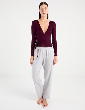 Playera pijama Etam para mujer