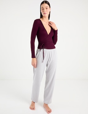 Playera pijama Etam para mujer