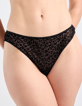 Tanga Etam para mujer