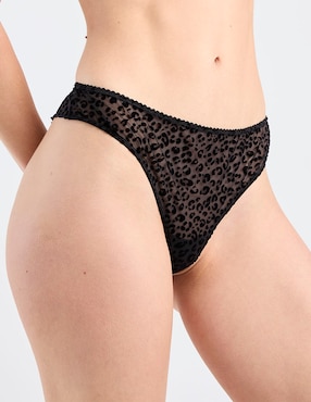 Tanga Etam para mujer