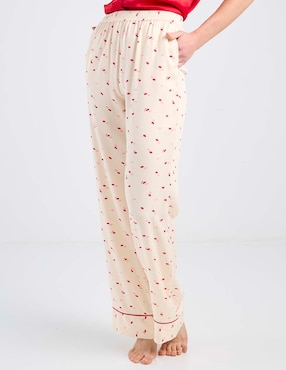 Pantalón pijama Etam para mujer