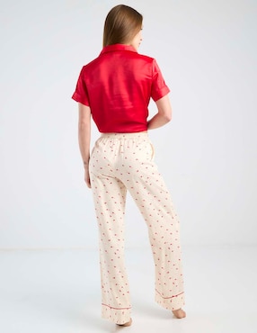 Pantalón pijama Etam para mujer