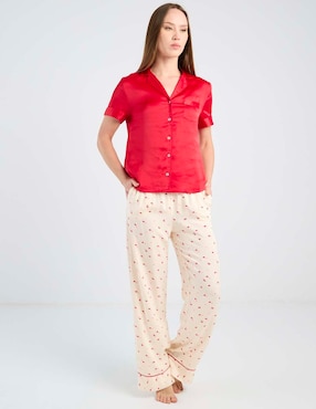 Pantalón pijama Etam para mujer