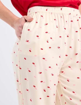 Pantalón pijama Etam para mujer