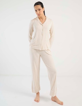 Conjunto pijama Etam para mujer