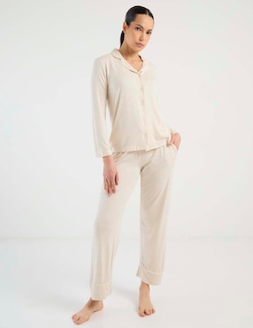 Conjunto pijama Etam para mujer
