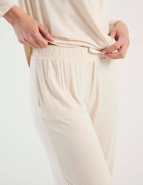 Conjunto pijama Etam para mujer