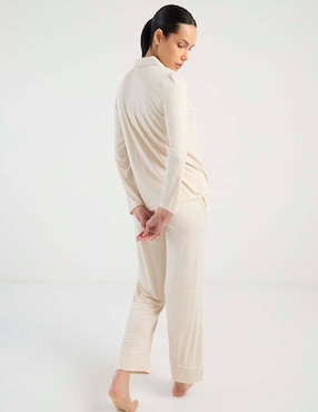 Conjunto pijama Etam para mujer