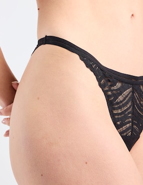Tanga Etam para mujer