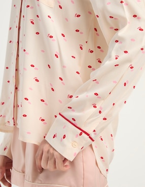 Camisa pijama Etam para mujer