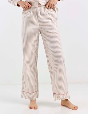 Pantalón pijama Etam para mujer