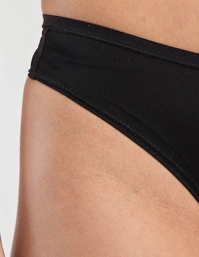 Set tanga Etam de poliamida para mujer