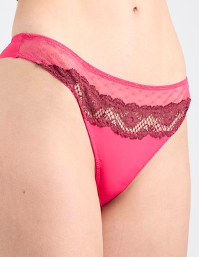 Tanga Etam para mujer