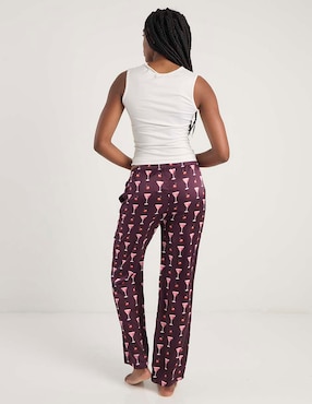 Pantalón pijama Etam para mujer