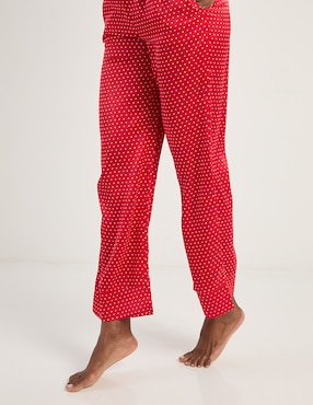 Pantalón pijama Etam para mujer