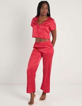 Pantalón pijama Etam para mujer