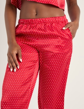Pantalón pijama Etam para mujer