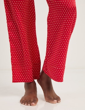 Pantalón pijama Etam para mujer