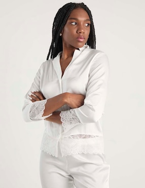Playera pijama Etam para mujer