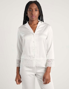 Playera pijama Etam para mujer