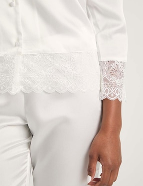 Playera pijama Etam para mujer