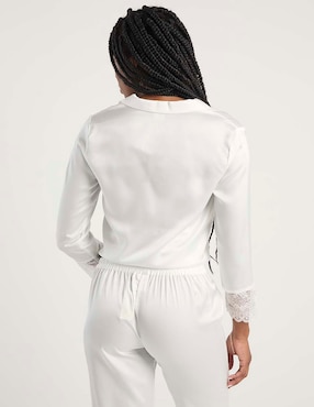 Playera pijama Etam para mujer