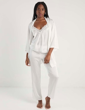 Conjunto pijama Bride Etam para mujer