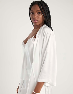 Conjunto pijama Bride Etam para mujer