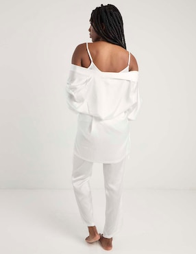 Conjunto pijama Bride Etam para mujer