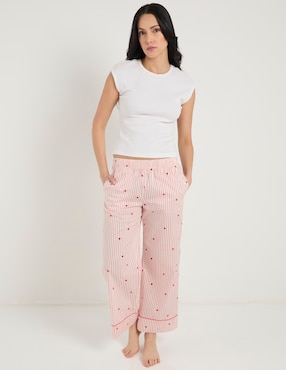 Pantalón pijama Etam para mujer