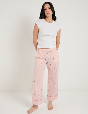Pantalón pijama Etam para mujer