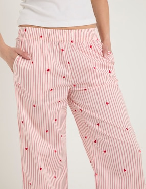 Pantalón pijama Etam para mujer