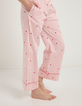 Pantalón pijama Etam para mujer