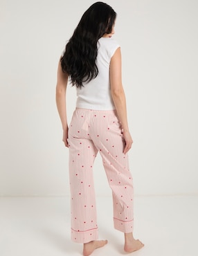 Pantalón pijama Etam para mujer