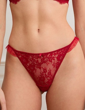 Tanga Etam para mujer