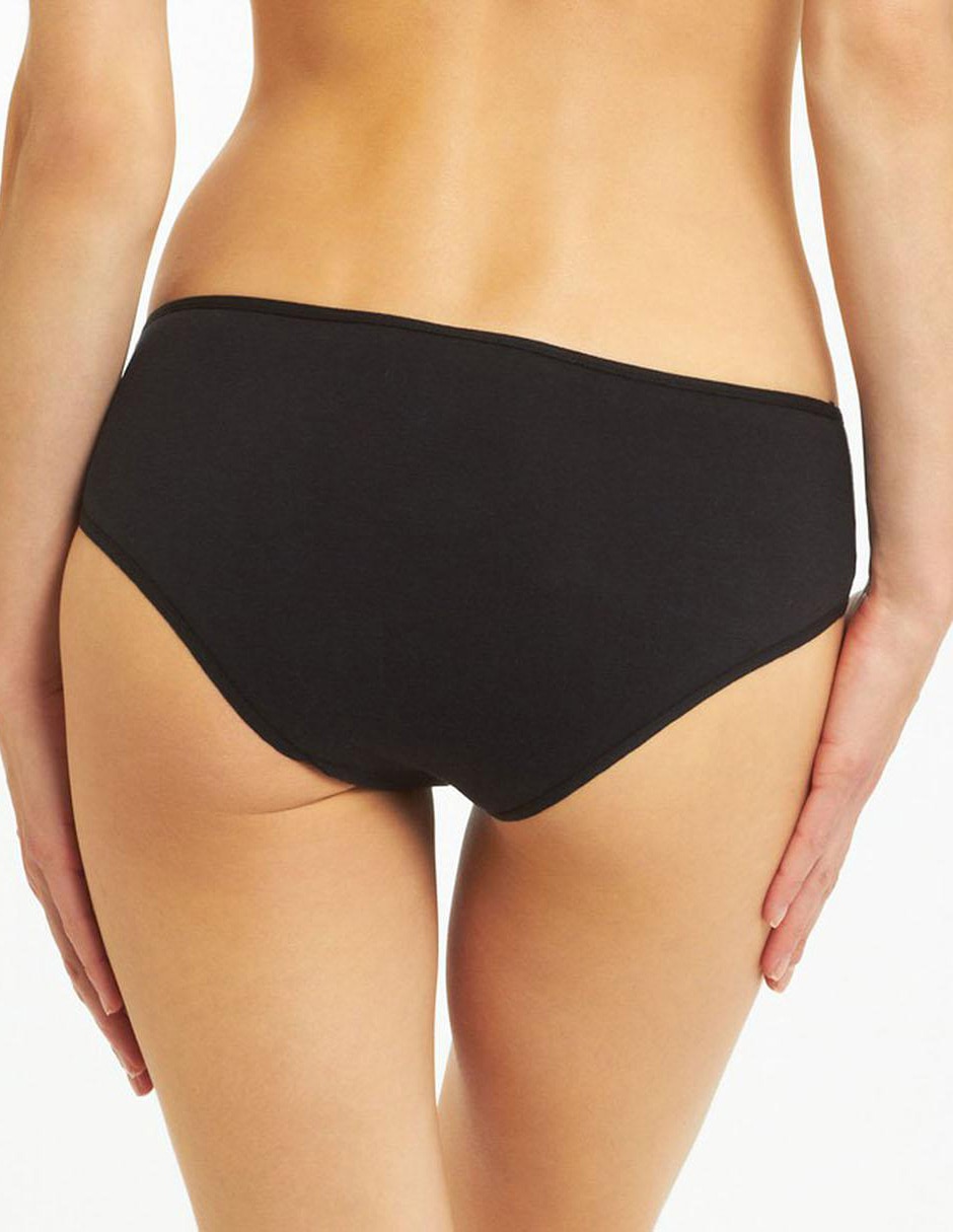 Hipster de algodón para mujer 4
