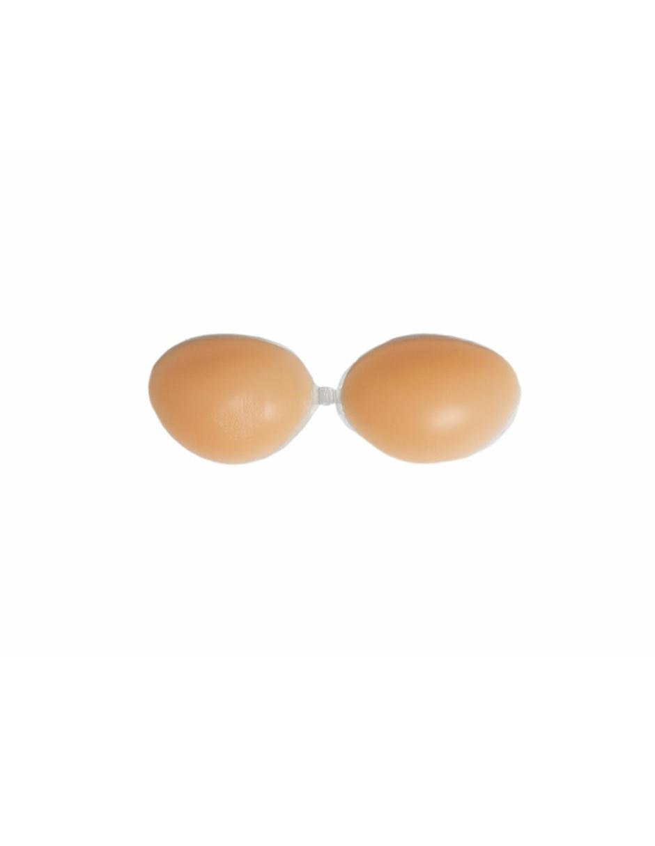 BRASSIERE SOUTIEN SILICONE SINT, BEIGE
