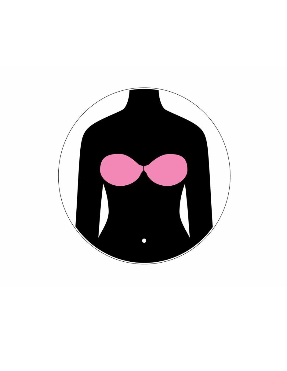 BRASSIERE SOUTIEN SILICONE SINT, BEIGE