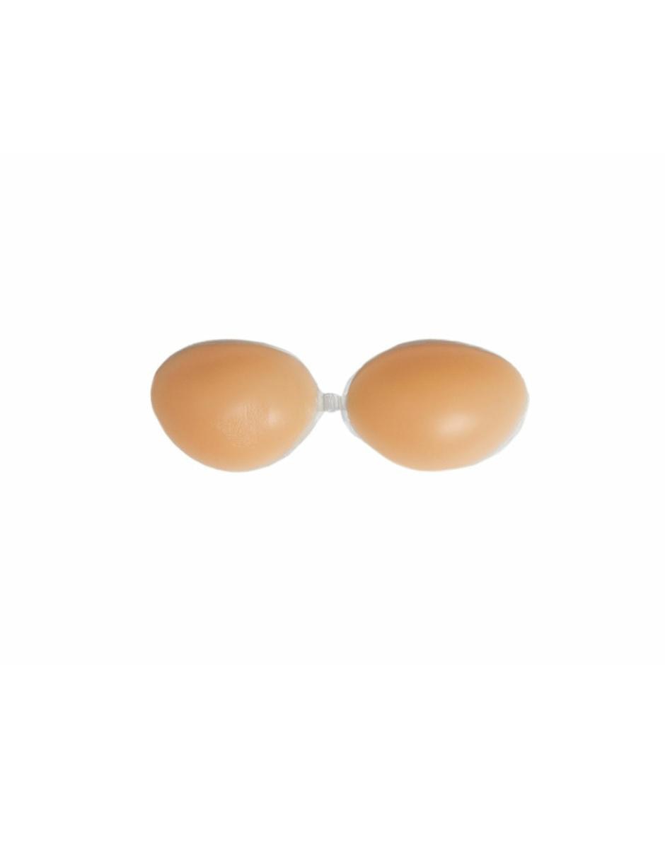 BRASSIERE SOUTIEN SILICONE SINT, BEIGE