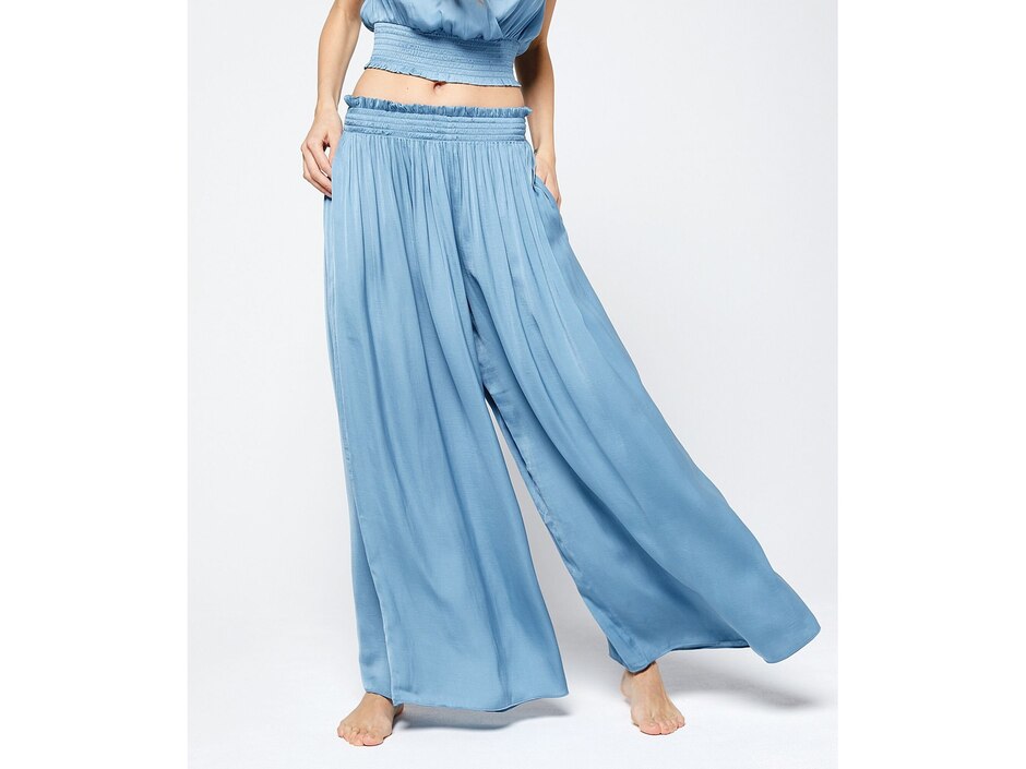 Pantalón pijama ETAM azul cielo en Liverpool
