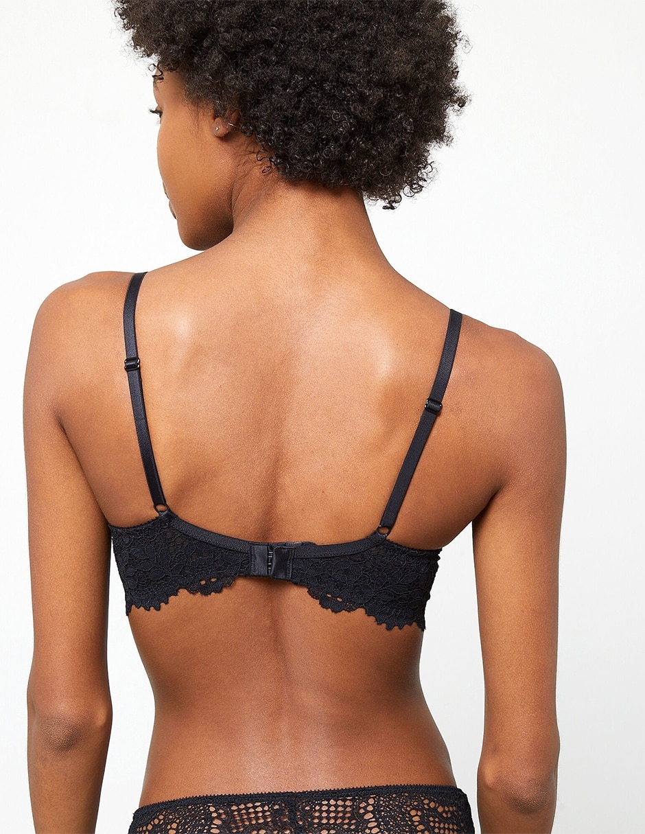 Brassiere copa preformada para mujer 3